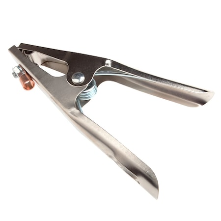 Forney Ground Clamp, 300 AMP, Steel 54410